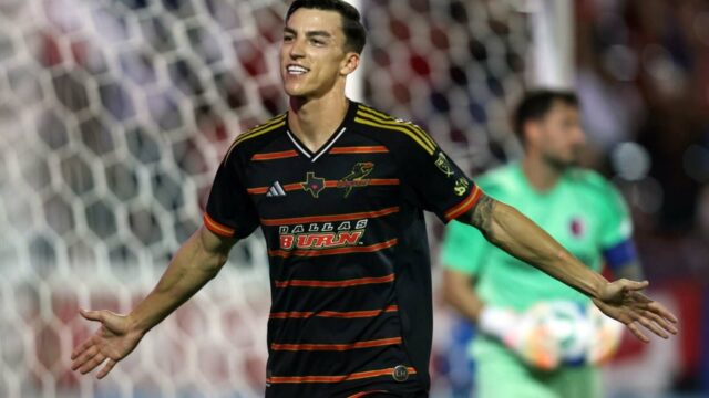 Petar Musa má veľký deň (2 góly, 1 asistencia) ako FC Dallas Blank St. Louis City

