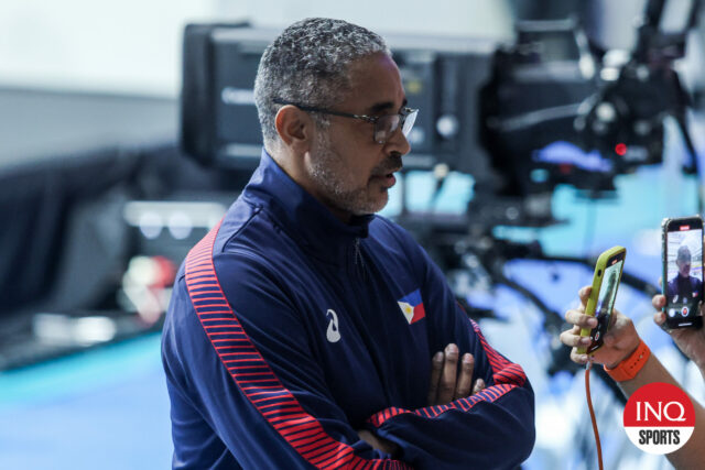 Brito tréner Jorge