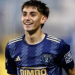 Philadelphia Loans M David Vazquez do San Diego FC