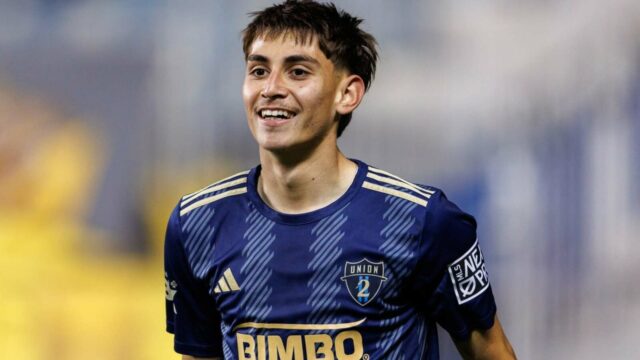 Philadelphia Loans M David Vazquez do San Diego FC

