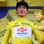 Philipsen vyhral Tour de France 1. Pódium, koláč končí bezpečne