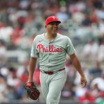 MLB: Philadelphia Phillies Atlanta Braves