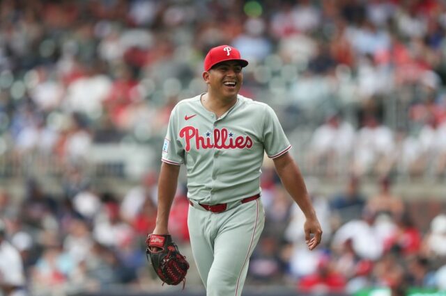 MLB: Philadelphia Phillies Atlanta Braves