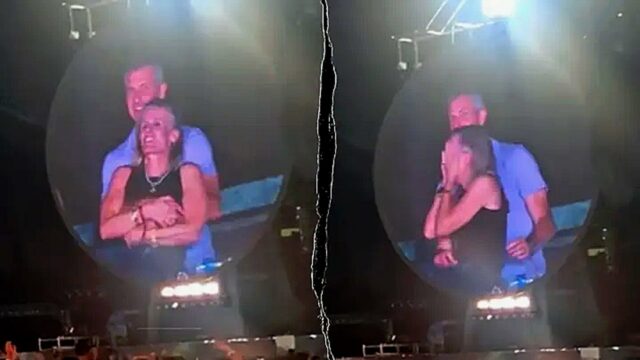 Phillies troll astronómový generálny riaditeľ so škandálom so studenou piesňou počas Kiss Cam

