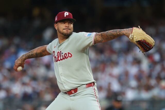 MLB: Philadelphia Phillies New York Yankees