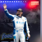 Pilot spoločnosti Kaulig Racing vydáva vyhlásenie po tíme NASCAR