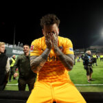 Plánovalo sa napriek tomu odísť? Axed Bundesliga Keeper sa stretáva so svojím klubom