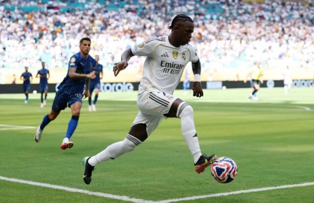 Plány Vinícius ml. Del Real Madrid potvrdili

