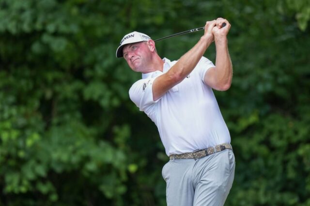 PGA: Wyndham Championship - posledné kolo