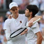 Po Roger Federer a Rafael Nadal obrázky Wimbledon potvrdzujú, že život je život a Rafael Nadal