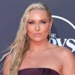Lindsey Vonn oslavuje 20 rokov s Red Bull v Delilah v západnom Hollywoode v Kalifornii. (Getty Image Foto)
