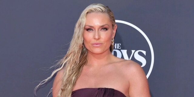 Lindsey Vonn oslavuje 20 rokov s Red Bull v Delilah v západnom Hollywoode v Kalifornii. (Getty Image Foto)