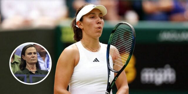 Jessica Pegula - Zdroj: Getty