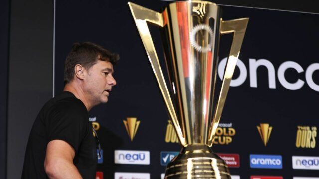 Pochettino: Teraz potrebuje konečný „tlak“ zlatého pohára na majstrovstvá sveta

