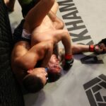 Podanie MMA Junkie v mesiaci, júl 2025: Costello van Steenis