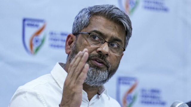 Podkopal AIIFF svoj výbor CAS League? Prezident Kalyan Chaubey objasňuje

