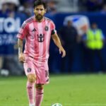 Podľa neúspechu Cincyho je Inter Miami Lionel Messi proti Red Bulls s tvárou Lionel Messi