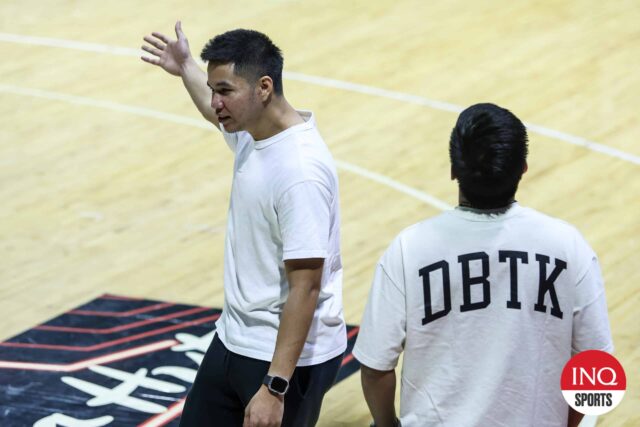 Roger Pogoy TNT PBA