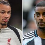 Pohľad Huga Ekitkeena na úlohu Liverpoolu je veľa hovorí o Twistovom prenose Alexandra Isaka