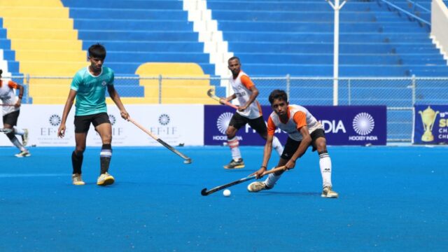 Pohľad na indické športy, 29. júla: India Sub Junior National Boles National-Bihar Thrashes Tripura 19-0

