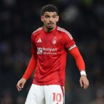 Nottingham Forest informoval Tottenham pre Premier League za nelegálny prístup k Morgan Gibbs-White