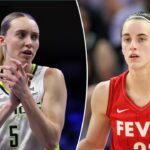 Pohybujúce sa škvrny do centra American Airlines Center for Clark-Bueckers zápas