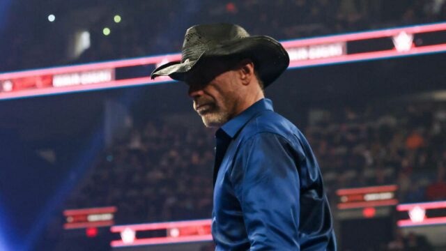 Pokiaľ ide o správy v WWE Hall of Famer Shawn Michaels

