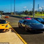 Tragédia sa konala v Sydney Motorsport Park (na obrázku Nezávislé počas závodnej udalosti) okolo ôsmich hodín v sobotu na západe