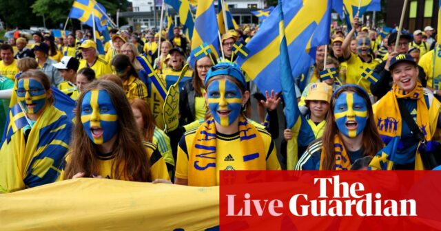 Poľsko v Švédsko: Euro 2025 - Live | Dámske Euro 2025

