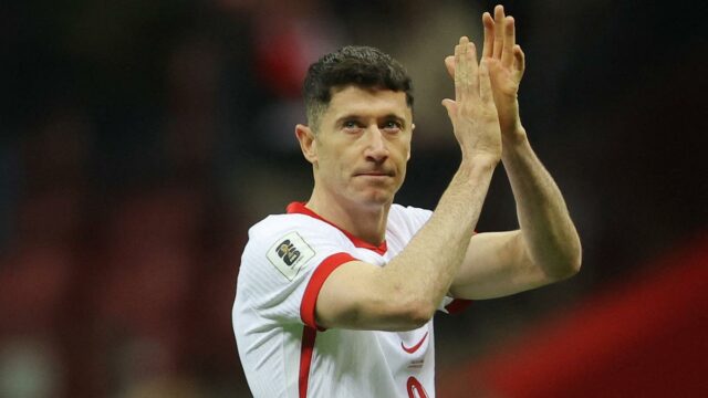 Poľský nový manažér sa snaží Lewandowski vrátiť

