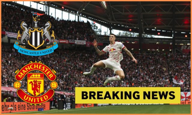 Ponuka 72 miliónov eur Beng pripravená pre Man United Target

