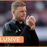 Ponuka Newcastle United pre Andriy Lunin z Real Madrid je zamietnutá