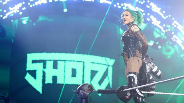 Populárne tvrdia hviezdy, že opäť posiela Shotzi na WWE

