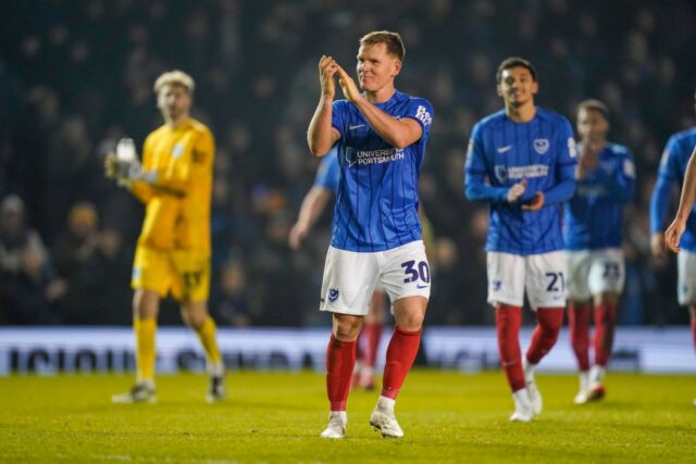 Zdá sa, že Matt Ritchie je tento rok v lete na ceste z Portsmouthu po odstránení čísla jeho tímu
