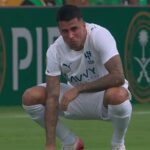 Joao Cangelo zostal v slzách po minúte ticha pre svoj bývalý Diogo jota Diogo