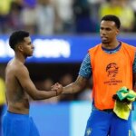 Posledné zranenie Gabriel, Rodrygo Transfer Chance a Ebechi Eze Taza