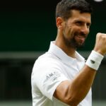 Posledný stav semifinále Wimbledon