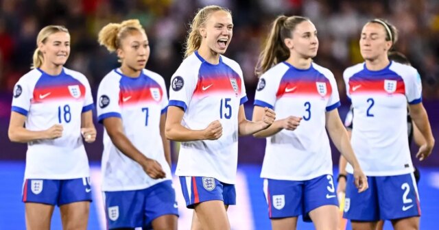Pošlite do anglického Euro 2025

