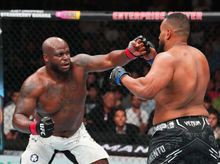 Pošta: Je Derrick Lewis vs Tallison Teixeira skutočne ideálnou hlavnou líniou pre UFC Battle Night Event?