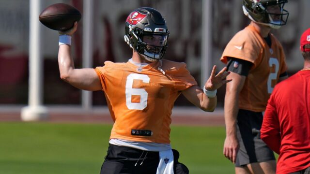 Posúdenie 2025 NFL Out -Season Reakcie: Bucs, Browns, viac

