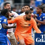 Povesti o futbalovej show: Donnarumma opustiť PSG ... pre Manchester United? | Okno
