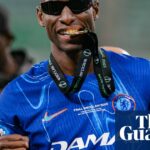 Povesti o futbalovom prevode: Nicolas Jackson vstúpiť do Manchesteru United? | Okno