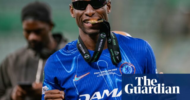 Povesti o futbalovom prevode: Nicolas Jackson vstúpiť do Manchesteru United? | Okno


