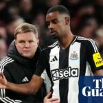 Povesti o futbalovom prevode: Sesko alebo Agaho na zmenu Izáka v Newcastle? | Okno