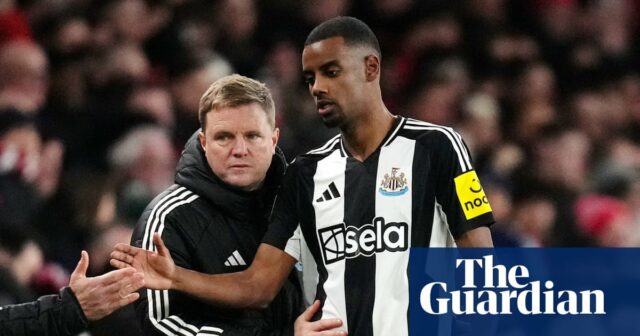 Povesti o futbalovom prevode: Sesko alebo Agaho na zmenu Izáka v Newcastle? | Okno

