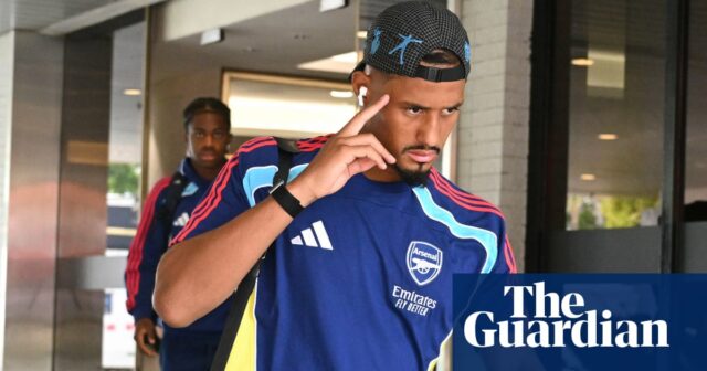 Povesti o prevode futbalu: Macati v West Ham? Madrid Real Saliba chce? | Okno

