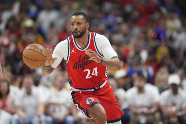 NBA Miami Heat získava Norman Powell v obchode s tromi tímami