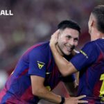Pozri: Barcelonské letné podpisovanie skóre na jeho debute proti Shortel Kobe