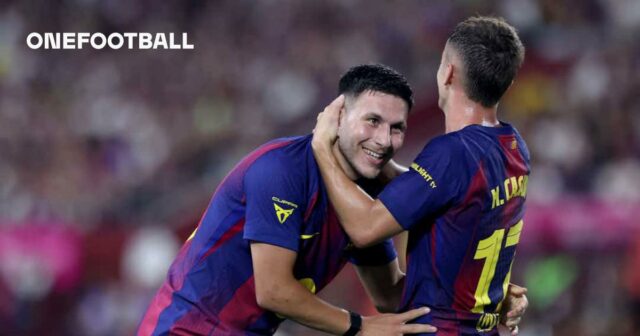 Pozri: Barcelonské letné podpisovanie skóre na jeho debute proti Shortel Kobe

