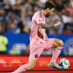 Pozri: Lionel Messi skóruje dve hlúpe, zatiaľ čo Miami vyhrá na oplátku do MLS